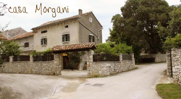 Casa Morgani