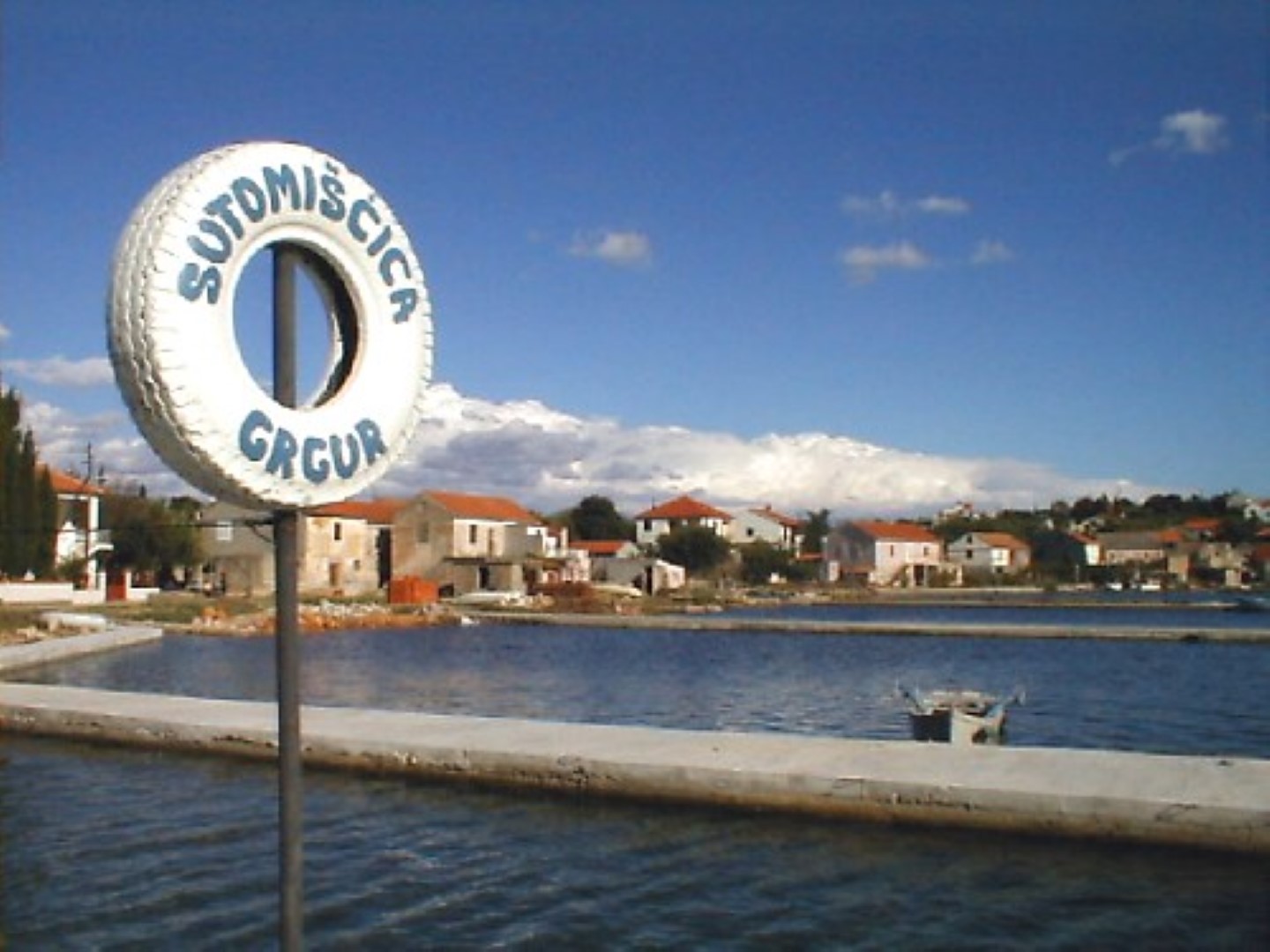 Ugljan Sutomišćica