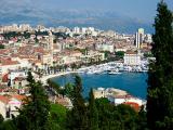 Appartamenti in baia di Kastela, Split e Omis Completamente arredato. Appartamenti a baia di Kastela...
