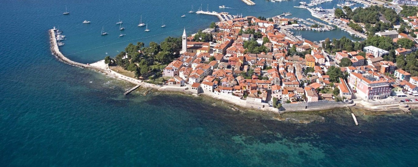 Appartamenti a Novigrad | AlloggioCroazia.it