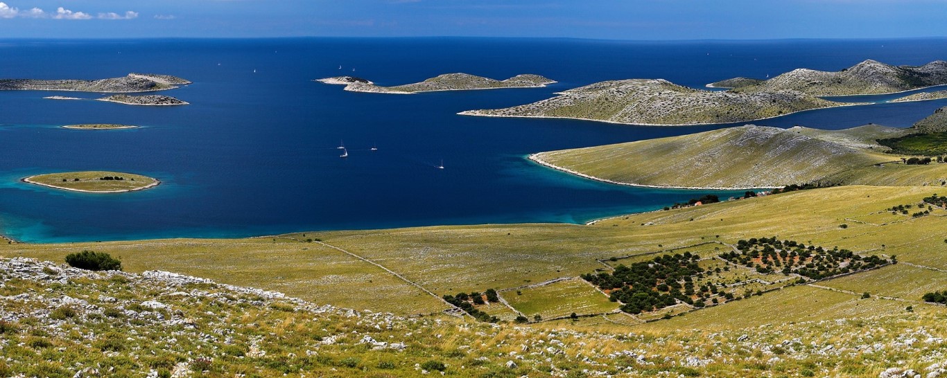 Kornati National Park alloggio e appartamenti nei dintorni